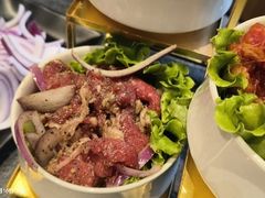 -完美生活炭火烤肉(二马路店)