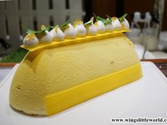 -The Place 自助餐(香港康得思酒店)