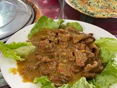 咖喱牛肉-天程知味园