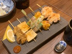 -鸟鹏烧鸟居酒屋(天河领展店)