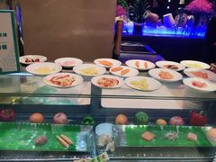 -长沙三景韦尔斯利酒店·Oval全日制餐厅自助餐