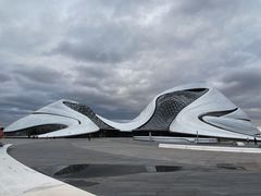 -哈尔滨大剧院