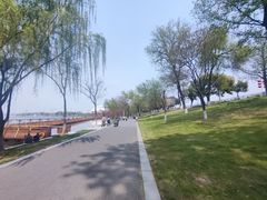 -玄武湖景区-情侣园游乐场