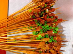 -86烧烤 | 江湖菜(石人总店)