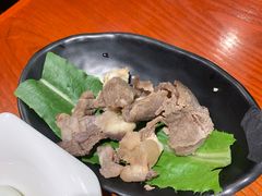 牦牛腩-三牦记·涮烤一体火锅(小河店)