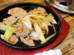 -格日勒阿妈蒙古厨房(大召店)