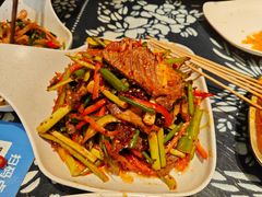 -清真·凡人居·融合餐厅(南山总店)