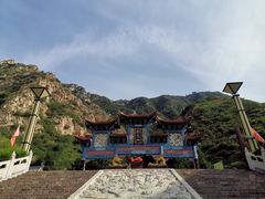 -鸡鸣山旅游风景区