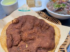 -黑窑厂糖油饼烤鸭·清真菜(旗舰店)