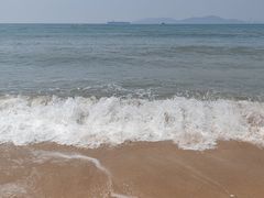 -青岛第一海水浴场