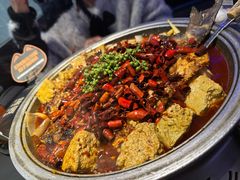 -烤匠麻辣烤鱼(IFS店)