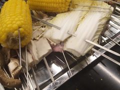 -老吕涮羊肉•东北原味烧烤•大油边•烤鱼(五角场店)
