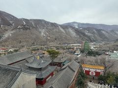 -五台山风景名胜区