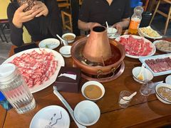 -前门杨记·铜锅涮肉(王府井·故宫店)