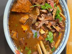 -门框胡同百年卤煮(新街口店)