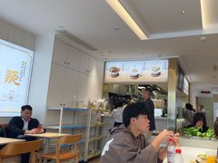 -真功夫(岗顶店)