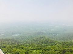 -紫金山山顶公园