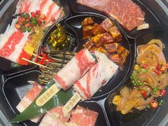 -猫爪爪原切自助烤肉(观音桥阳光世纪店)