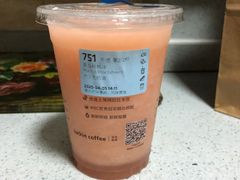 -luckincoffee瑞幸咖啡(香港名店街店)