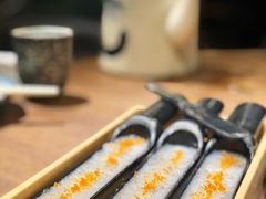 蟹子虾滑-快乐小羊·内蒙牛羊肉火锅(流花中心店)