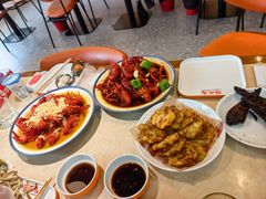-杨氏青龙虾·羊蝎子(珠江路店)