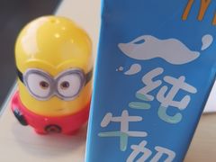 -麦当劳(军博店)