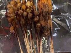 -云晓光头烧烤吧(川沙绿地店)