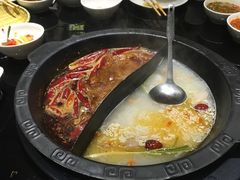 -川中故事·成都老火锅(东书房店)