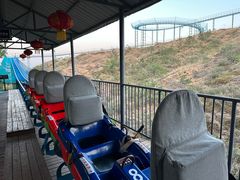 -黄金寨原生态旅游区