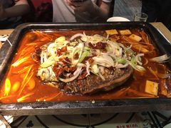 -新凯旋烧烤·燕姐千岛湖土菜