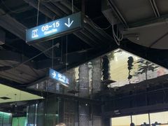 -绿茶餐厅(天津天河城店)