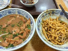 -门框胡同百年卤煮(新街口店)