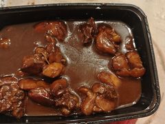 -三居鲁味坊黄焖鸡(山大路店)