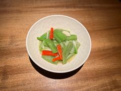清炒丝瓜-成都娃娃花园餐厅(河西旗舰店)