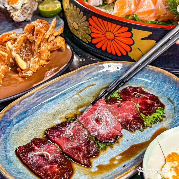 在上海…会有人不爱氛围感的居酒屋吗🏮