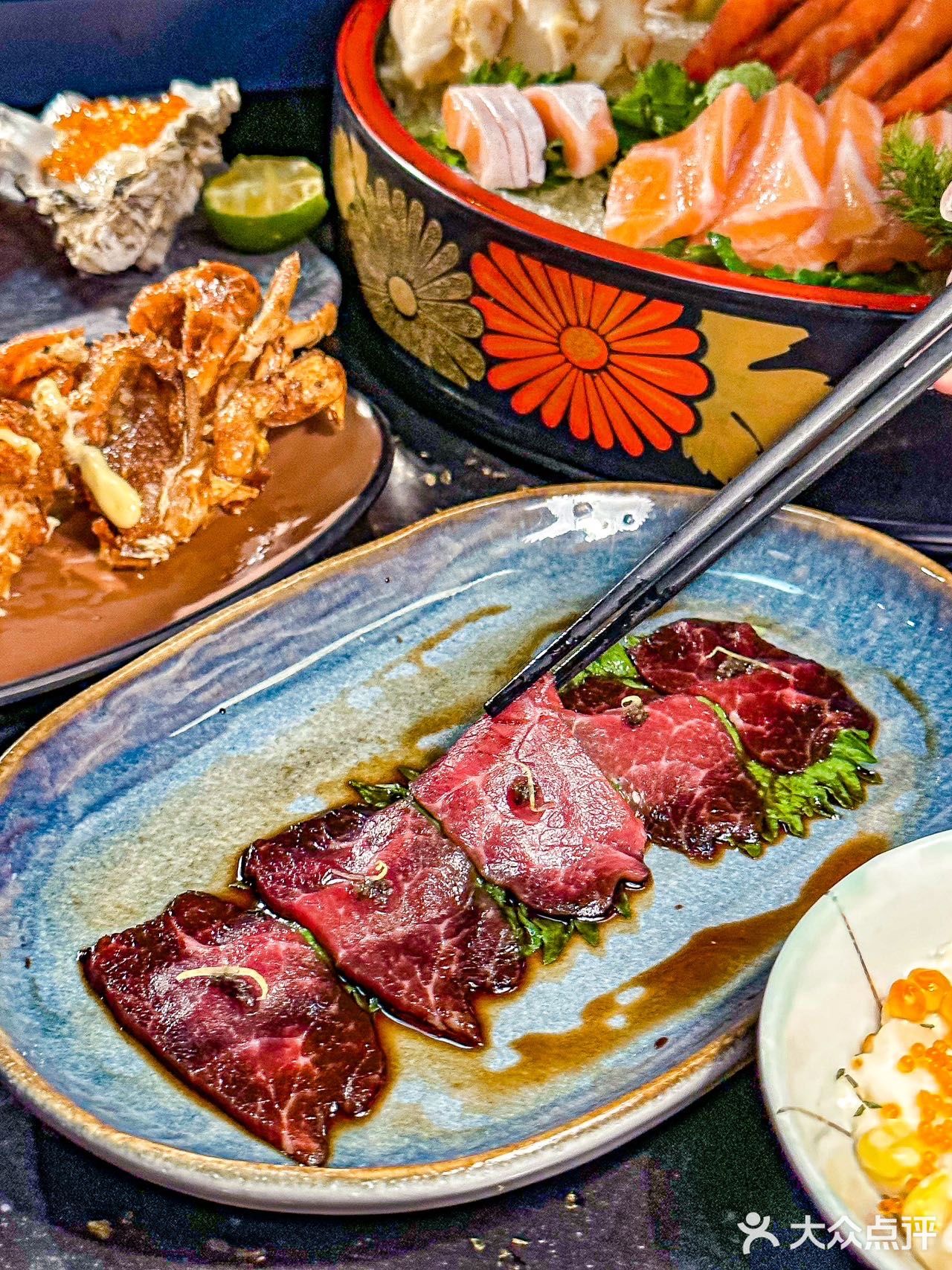 在上海…会有人不爱氛围感的居酒屋吗🏮