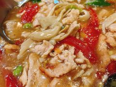 连汤肉片-杏花村水席楼(西大街总店)