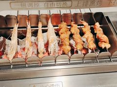 -丰茂烤串(公园店)