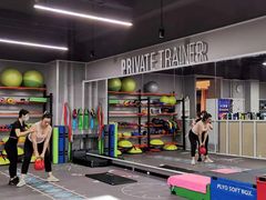 -形馆健身·普拉提(加州店)