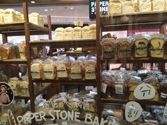 面包甜点陈列柜-PAPER STONE BAKERY(天汇广场店)