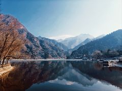 -秦岭终南山世界地质公园翠华山景区