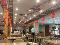 大堂-丈母娘的饭局•新金陵菜(牛首山店)