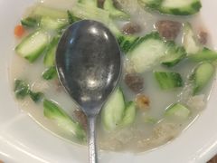丝瓜浸牛肉丸-新城餐厅(吉祥北街店)
