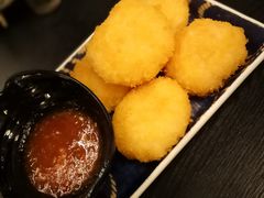 Golden虾饼-浩海火燒雲傣家菜(芮欧百货店)