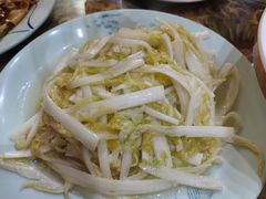 蒜蓉娃娃菜-粥公粥婆精品家常菜(青龙桥店)