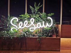 -Seesaw Coffee(朝阳大悦城店)