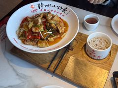 -小财神·老派赣州菜·中华美食地标(第五大道店)