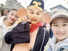 -济南方特东方神画