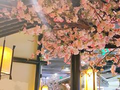 大堂-绿茶餐厅(昌平悦荟店)