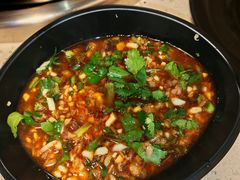 -味之绝热血美蛙鱼火锅(中坝店)